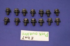 A727 A904 Torqueflite Transmission Carter Huile Boulons 5/16 Mopar Dodge AMC