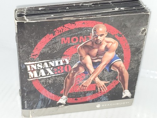 Insanity max dvd - insanity, 30