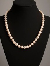 collier perles de culture