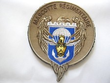 Ecusson genie parachutistes - ecusson,