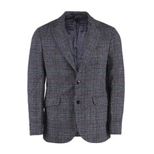 Hackett London Men's Grey 100%