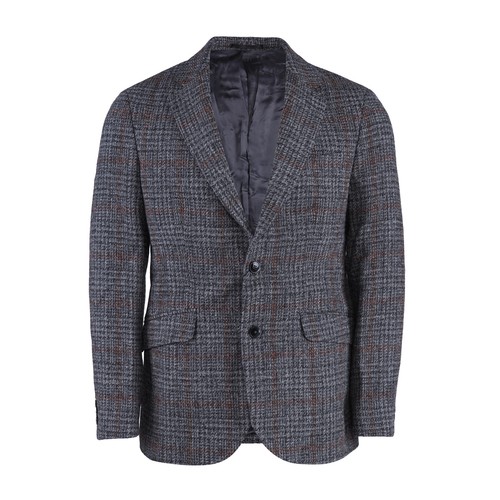 Hackett london men grey - grey, 100%
