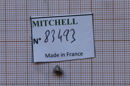Vis moulinet mitchell 496pum - vis,