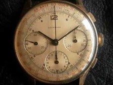 Leonidas 18K Or Massif