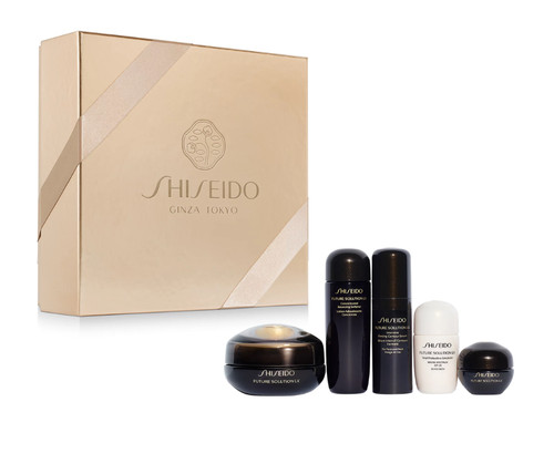 Shiseido future solution - 5-pc.,