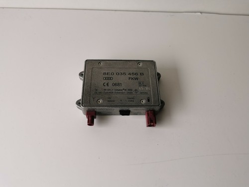 Origine audi antenne - origine,