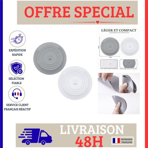Lot bouchons de - de, 2