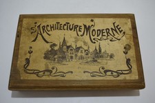 Architecture Moderne jeu