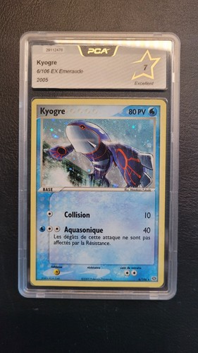 Carte pokémon bloc ex - carte,