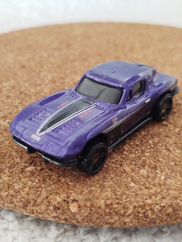 Voiture hotwheels corvette - hotwheels,