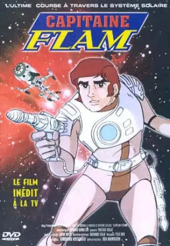 Capitaine flam le film - flam,