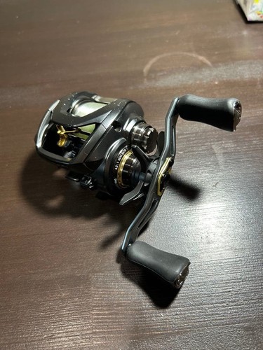 Moulinet pêche daiwa steez - de,