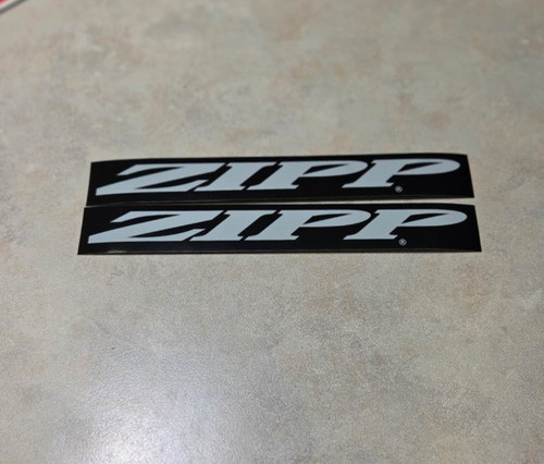 Zipp 7x1 pre - white, on
