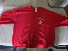 Sweat rouge Légion