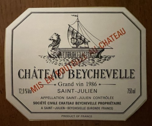 étiquette château - Étiquette,
