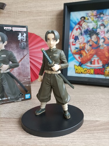 Demon slayer figurine murata - -,