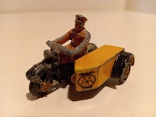 Dinky Toys 44B GB Norton Side