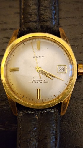 Montre zeno suisse - zeno,