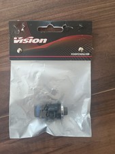 End cap for Metron SL rear hub