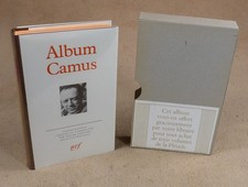 LA PLEIADE : ALBUM CAMUS  /