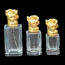 Lot 3 vaporisateurs vides Eau