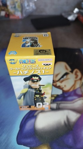 Figurine one piece wcf - piece,