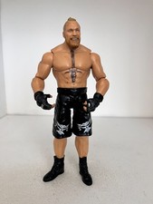 WWE Brock Lesnar Mattel