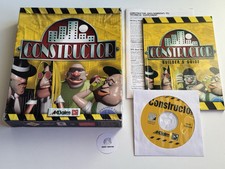 Constructor (Acclaim) - Jeu PC