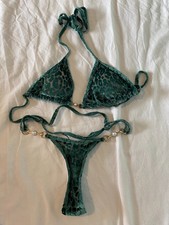 Joli Maillot 2 pièces - taille 38 - TBE -