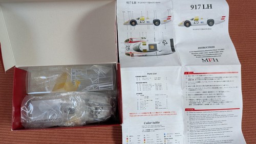 Mfh porsche 917 lh - , le