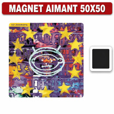 Magnet Frigo U2 - Zooropa