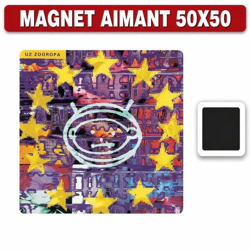 Magnet frigo zooropa - frigo,