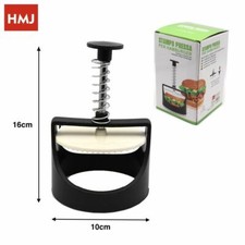 Presse À Panini Pour Hamburger Cuisine Crée Paninis Utensile HMJ