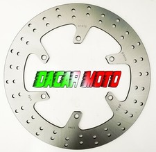 Disque Frein Yamaha Avant Tdr