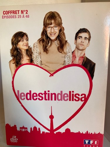 Serie destin de lisa - tv,