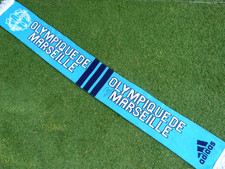 Echarpe OLYMPIQUE DE MARSEILLE