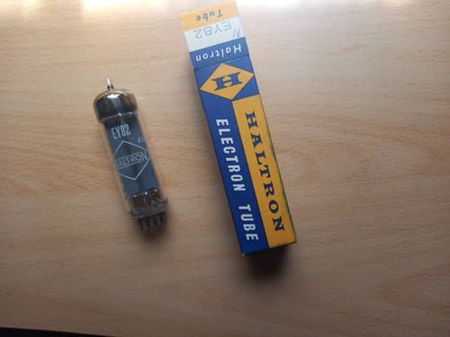 Haltron ey82 6n3 - ,