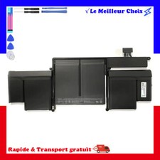 A1582 A1502 Batterie pour MacBook Pro 13" Retina début 2015 mi-2014 fin 2013