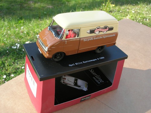 Starline opel blitz - 1/43,