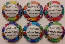6 BELLES CAPSULES CHAMPAGNE