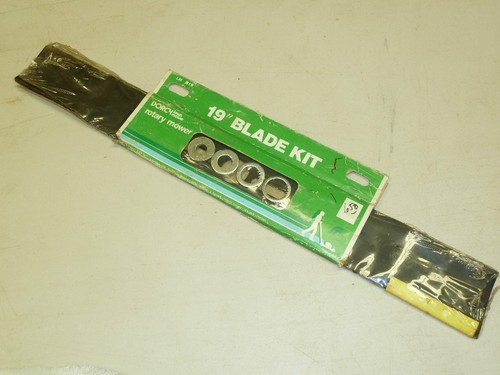 Nos dorcy rotary mower - 19",