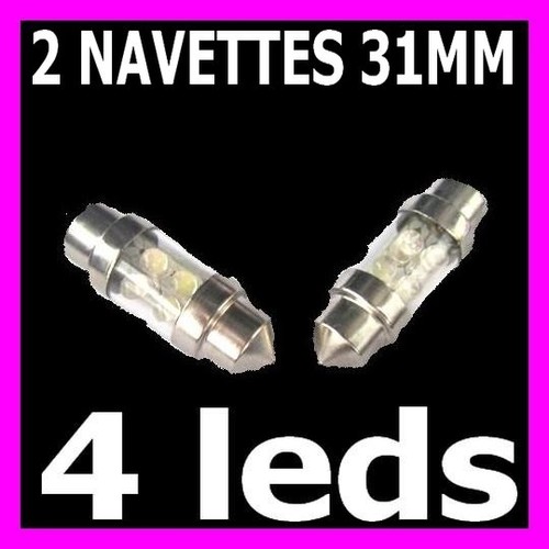 Ampoules led lampe - 2, au