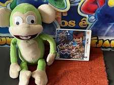 INAZUMA ELEVEN 3 Les Ogres Attaquent !  Nintendo 3DS NEUF BLISTER FR NEW SEALED