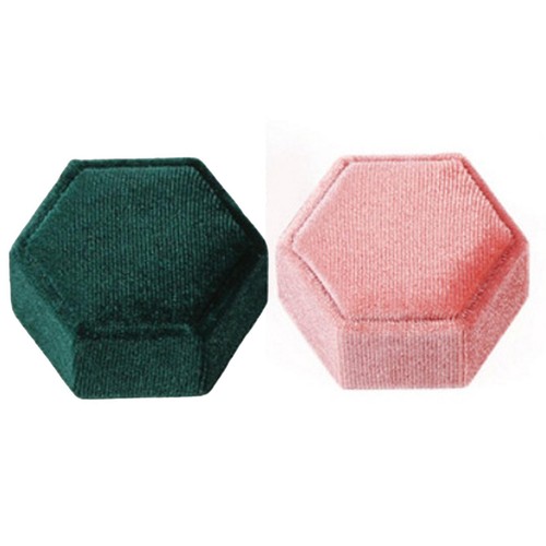 Boîte bagues à - à,