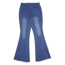 Jeans Bleu Denim Coton
