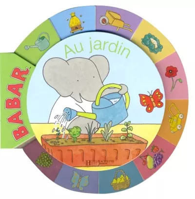 Babar jardin jean de - au,