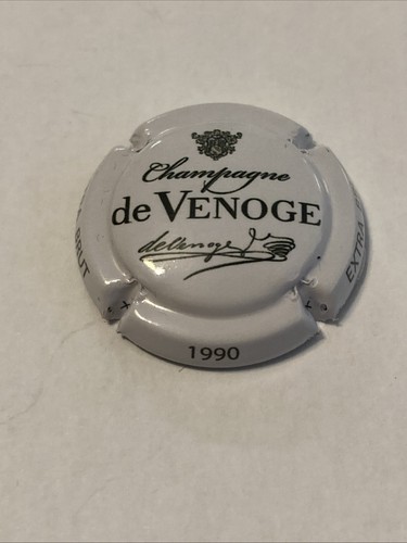 Capsule champagne venoge - capsule,