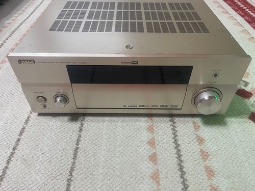 Yamaha dsp ax2600 1ch av - dsp-ax2600, 7.1ch