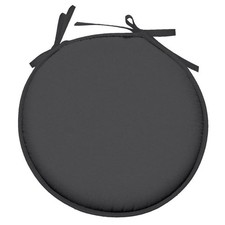 Galette de chaise anthracite
