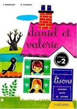 Daniel et Valérie CP, livret